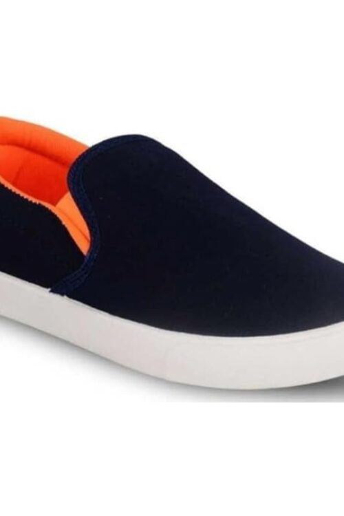 Trendy and Stylish Shoe for Man Orange