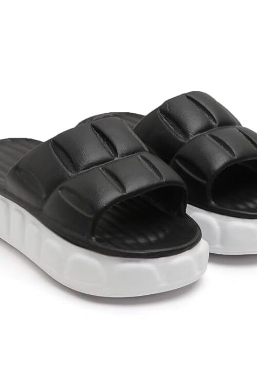 Lightweight Non-Slip Soft Slides for Indoor & Outdoor