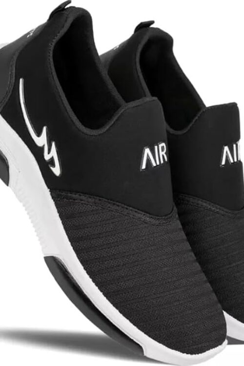 Generic M-1 Stylish Shoes Black