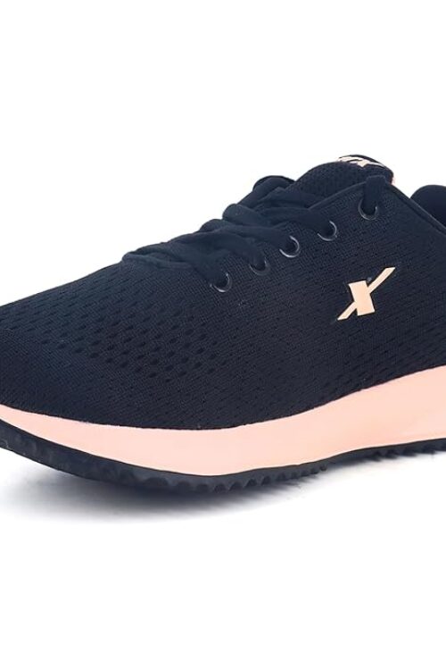 Women Lace Up Running Shoes