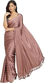 Women’s Satin Sarees