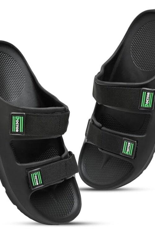 Anti-Skid Sliders for Heel Pain Relief, Everyday Comfort