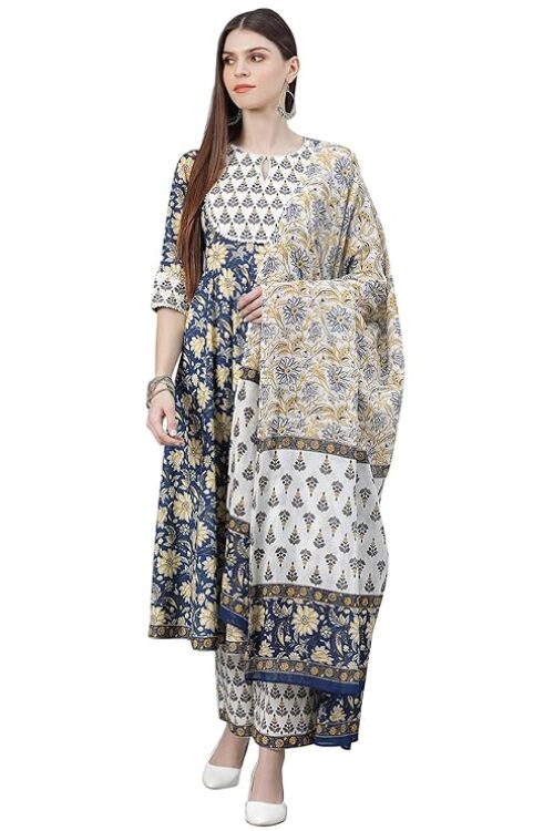 Women’s Cotton Kurta Sets
