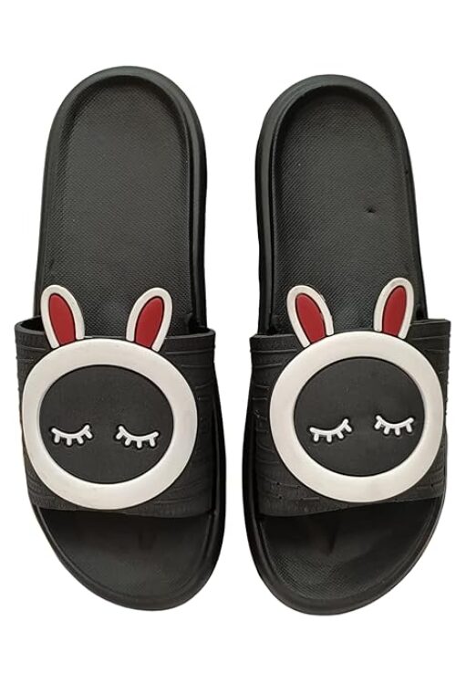 Stylish Flip Flops Slides Back Open Household Comfortable Slippers ladies