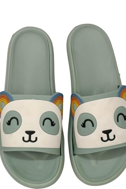 Flip-Flops Slippers Stylish Slides and Soft Chappals for Girls Footwear