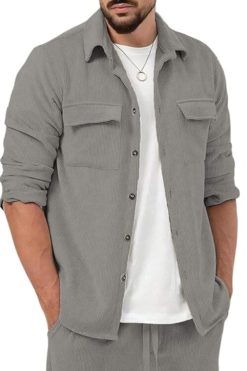 Casual Regular Fit Shirt for Men