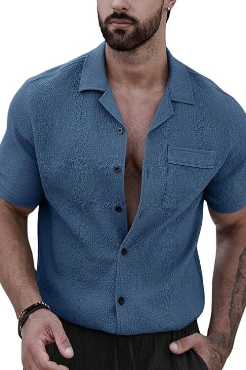 Regular Fit Shirt for Men